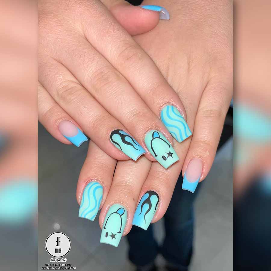 Nail Art Design